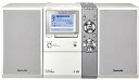 【中古】松下電器産業 SDステレオシステム(ホワイト) SC-PM770SD-W