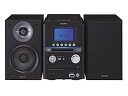 【中古】SONY MD搭載オールインワンコンポ CMT-M35WM B ブラック