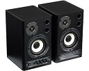 【中古】べリンガー モニタースピーカー MS20