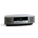 【中古】(非常に良い)Bose Wave Music System パーソナルオーディオシステム(チタニウムシルバー)(2)