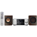【中古】JVCケンウッド ビクター コンパクトコンポーネントDVDシステム EX-AR3