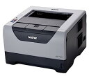 【中古】ブラザー工業 A4モノクロレーザープリンター JUSTIO 30PPM/両面印刷 HL-5340D