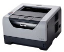 【中古】ブラザー工業 A4モノクロレーザープリンター JUSTIO 30PPM/両面印刷/有線LAN HL-5350DN