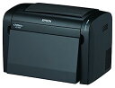 【中古】EPSON Offirio A4モノクロレーザープリンター LP-S100
