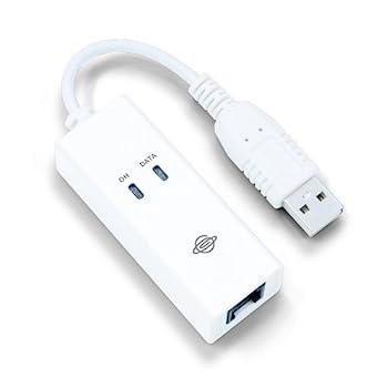 【中古】PLANEX USB 56K アナログ回線対