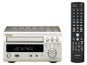 【中古】(非常に良い)Denon CDレシーバー iPod対応 プレミアムシルバー RCD-M38-SP