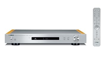 【中古】(非常に良い)YAMAHA ネットワークプレーヤー (シルバー) NP-S2000(S)