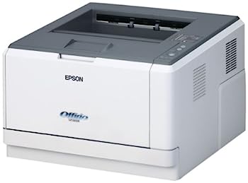 【中古】EPSON Offirio A4モノクロレーザープリンター LP-S310N ネットワーク標準対応
