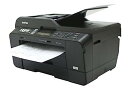 【中古】(非常に良い)Brother A3インクジェットFAX複合機 JUSTIO MFC-J6710CDW