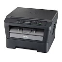 【中古】Brother A4モノクロレーザー複合機 JUSTIO 26PPM DCP-7060D