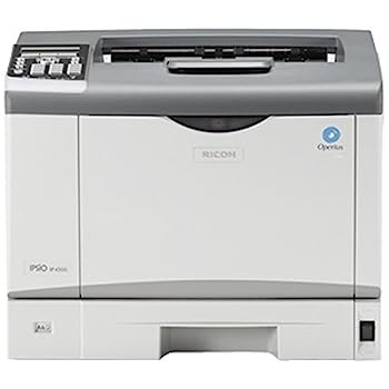【中古】リコー A4モノクロレーザープリンター IPSiO SP 4300 308777