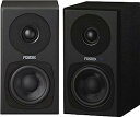 【中古】(非常に良い)FOSTEX パーソナル・アクティブスピーカー・システム PM0.3(B)