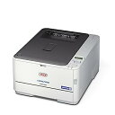 【中古】OKI COREFIDO2 C301dn A4 カラー LEDプリンタ ( コンパクト / 自動両面印刷 / 5年 ) C301DN