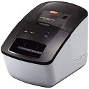 【中古】マックス 感熱ラベルプリンタ ELP-60N