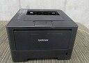 【中古】brother レーザープリンター A4 モノクロ JUSTIO HL-5440D