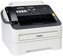 yÁziɗǂjBRTFAX2840 - Brother IntelliFax-2840 High-Speed Laser Fax by Brother