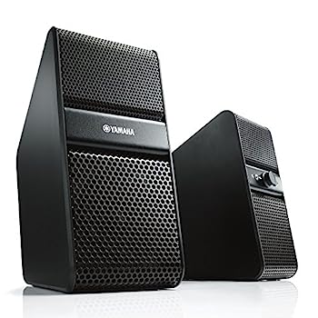 【中古】(非常に良い)ヤマハ パワードスピーカー NX-50(ブラック)左右1組 NX-50(B) 【中古】(非常に良い)ヤマハ パワードスピーカー NX-50(ブラック)左右1組 NX-50(B)
