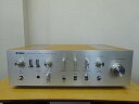 【中古】YAMAHA(ヤマハ) プリメインアンプ CA-1000