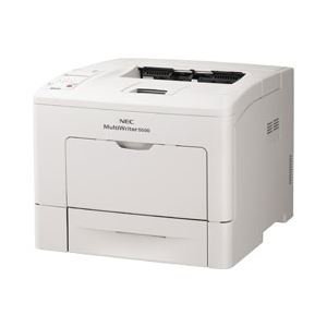 【中古】日本電気 A4モノクロページプリンタ MultiWriter 5500 PR-L5500