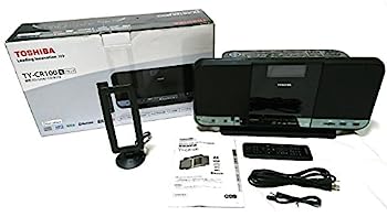 【中古】東芝 コンポ TY-CR100 【中古】東芝 コンポ TY-CR100