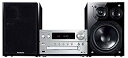 【中古】(非常に良い)Panasonic CDステレオシステム シルバー SC-PMX9-S