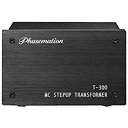 【中古】PHASEMATION MC昇圧トランス T-300