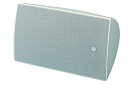 【中古】(非常に良い)ヤマハ YAMAHA 2Wayスピーカーシステム ホワイト VXS8W (ペア)