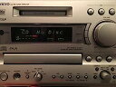 【中古】ONKYO オンキヨー(オンキョー) FR-V77 CD/MDチューナーアンプ (センターユニット本体のみ/スピーカーなしモデル)