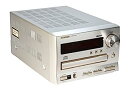 【中古】ONKYO オンキョー CR-185 CDチューナーアンプ センターユニット本体のみ(スピーカーなし)
