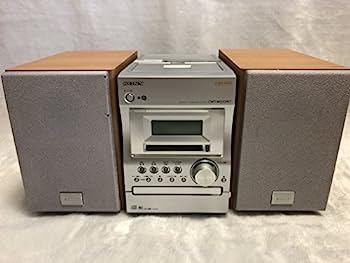 【中古】SONY ソニー CMT-M333NT マイクロハイファイコンポーネントシステム （CD/MD/カセットコンポ）（本体HCD-M333とスピーカーSS-CM333のセット）