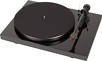 yÁzPro-Ject DEBUT CARBON BLK [Black]