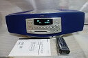 【中古】SONY ソニー ZS-M35 ブルー パーソナルMDシステム(CD/MDシステム)(ラジカセ形状)
