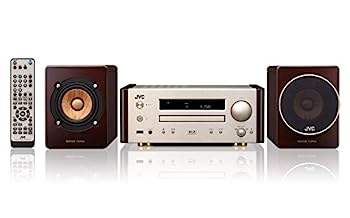 【中古】(非常に良い)JVC コンポ EX-HR9