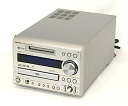 【中古】ONKYO オンキヨー(オンキョー) FR-7GXDV 単品 CD/MDレシーバー （FR-S7GXDVのセンターユニット）