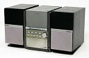 【中古】Panasonic パナソニック SC-PM77MD-K ブラック MDステレオシステム (MD/CD/カセットコンポ) (本体SA-PM77MDとスピ...