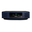 【中古】Bose Wave music system III(ミッドナイトブルー)WMS III BLU