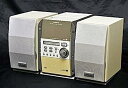 【中古】Panasonic パナソニック SC-PM700MD-W ホワイト MDステレオシステム(CD/MD/カセットコンポ)(SA-PM700MDとSB-PM700のセット)