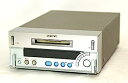 【中古】SONY ソニー MDS-SD1 ミニディスクレコーダー(MDデッキ)MDLP非対応(コンパクトコンポーネントシステムJMD-7のMDデッキ部分のみ--...