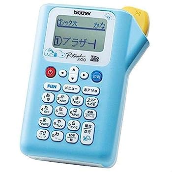 【中古】(非常に良い)ブラザー工業 ラベルライター P-touch J100 スヌーピーライトブルー PT-J100SL 【中古】(非常に良い)ブラザー工業 ラベルライター P-touch J100 スヌーピーライトブルー PT-J100SL