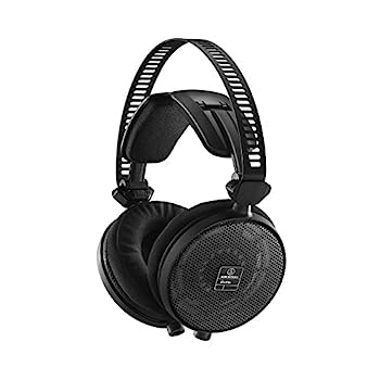 【中古】（非常に良い）audio-technica プロフェッショナルオープンバックリファレンスヘッドホン ATH-R70X 開放型 ミキシング / モニター