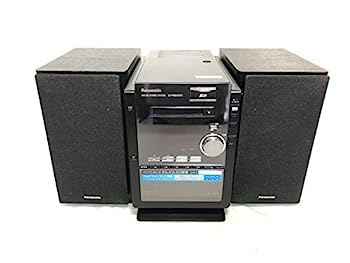 【中古】Panasonic パナソニック SC-PM930DVD-K ブラック DVD/SDステレオシステム(DVD/CD/MDコンポ)(本体SA-PM930D...