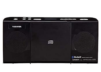 【中古】東芝 ラジカセ TY-CW26(K) [ブ