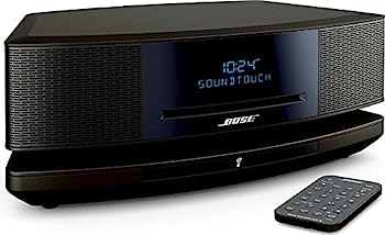 【中古】（非常に良い）Bose Wave SoundTouch music system IV CDプレーヤー・ラジオ Bluetooth, Wi-Fi接続 リモコン 36.8cm(W) x 10.9cm(H) x 22.1cm(D) 4.0kg 対応 エ