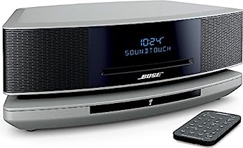 šۡɤBose Wave SoundTouch music system IV CDץ졼䡼饸 Bluetooth, Wi-Fi³ ⥳ 36.8cm(W) x 10.9cm(H) x 22.1cm(D) 4.0kg б 