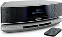 【中古】(非常に良い)Bose Wave SoundTouch music system IV CDプレーヤー・ラジオ Bluetooth, Wi-Fi接続 リ...