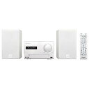 【中古】(非常に良い)パイオニア CDミニコンポーネントシステム ホワイト X-CM35-W