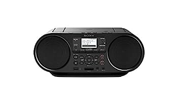 楽天IINEX【中古】ソニー CDラジオ FM/AM/ワイドFM/Bluetooth対応 語学学習用機能/オートスタンバイ機能搭載 ZS-RS80BT