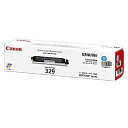 【中古】CANON 国内純正トナーカートリッジ329 シアン CRG-329CYN(T)