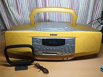【中古】SONY ソニー ZS-M35 オレンジ パーソナルMDシステム(CD/MDシステム)(ラジカセ形状) 【中古】SONY ソニー ZS-M35 オレンジ パーソナルMDシステム(CD/MDシステム)(ラジカセ形状)