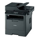 【中古】(非常に良い)ブラザー工業 brother A4モノクロレーザープリンター複合機 (40PPM/FAX/ADF/有線・無線LAN/両面印刷) MFC-L...